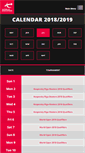 Mobile Screenshot of livescores.worldsnookerdata.com